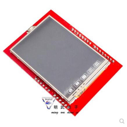 Màn Hình Cảm Ứng LCD 2.4 inch TFT Cho Arduino UNO R3 Mega2560 LCD