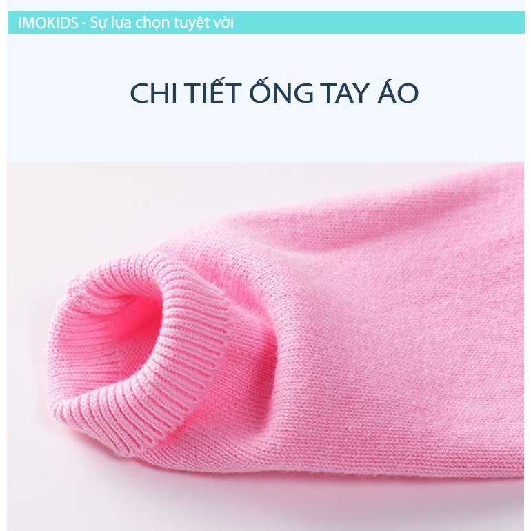 Áo len bé gái 07-18kg áo khoác trẻ em Quảng Châu chất len đẹp mẫu thỏ hoa dễ thương len chui đầu cho bé mùa thu đông