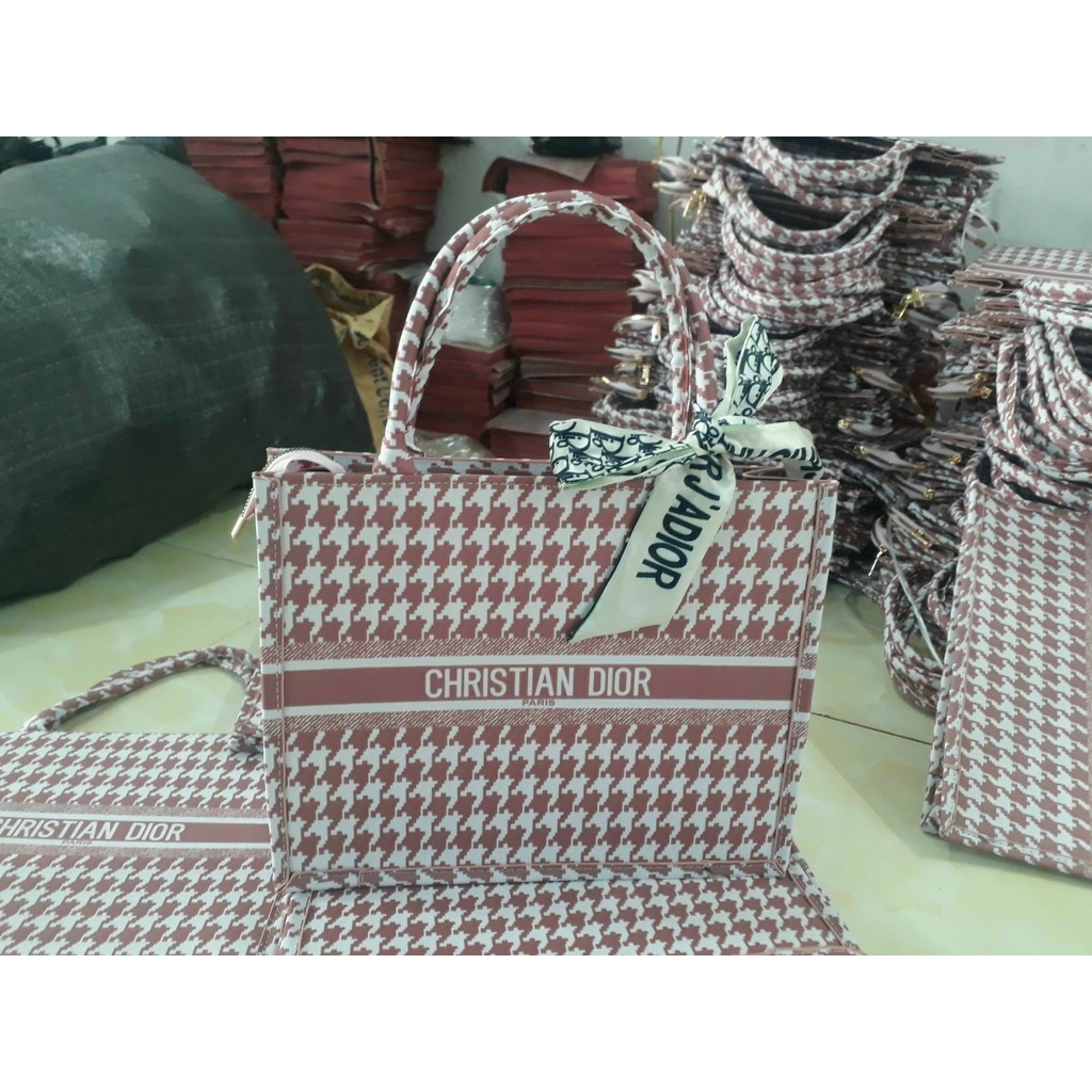 Túi Thời Trang Nữ Công Sở Kèm Khăn Lụa Siêu Hot TN435