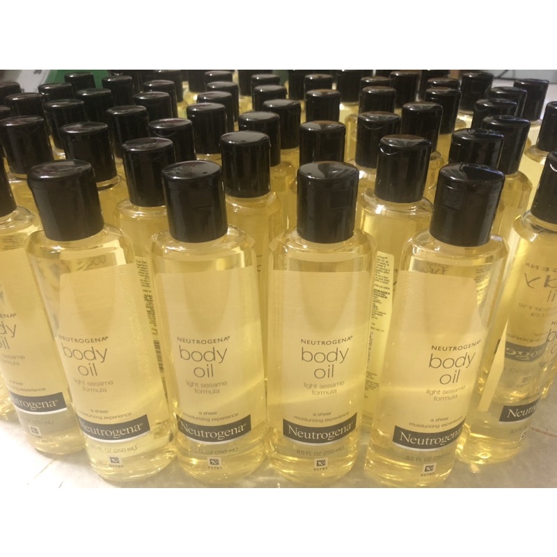 Dầu dưỡng body Neutrogena Oil (Date 2023) | BigBuy360 - bigbuy360.vn