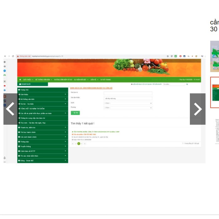 cần tây collagen thiên nhiên việt hộp 30 gói -hỗ trợ đẹp da hết nám | BigBuy360 - bigbuy360.vn