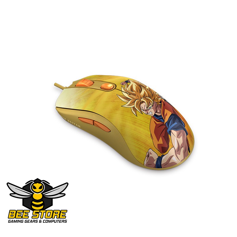 Chuột chơi game AKKO AG325 SSG | DragonBall | Hàng chính hãng bảo hành 12 tháng