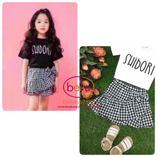 [SALE 80k] Quần giả váy bé gái