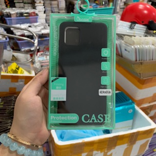 Ốp lưng Ou casemafu Galaxy Note 10 lite/A81(đen)