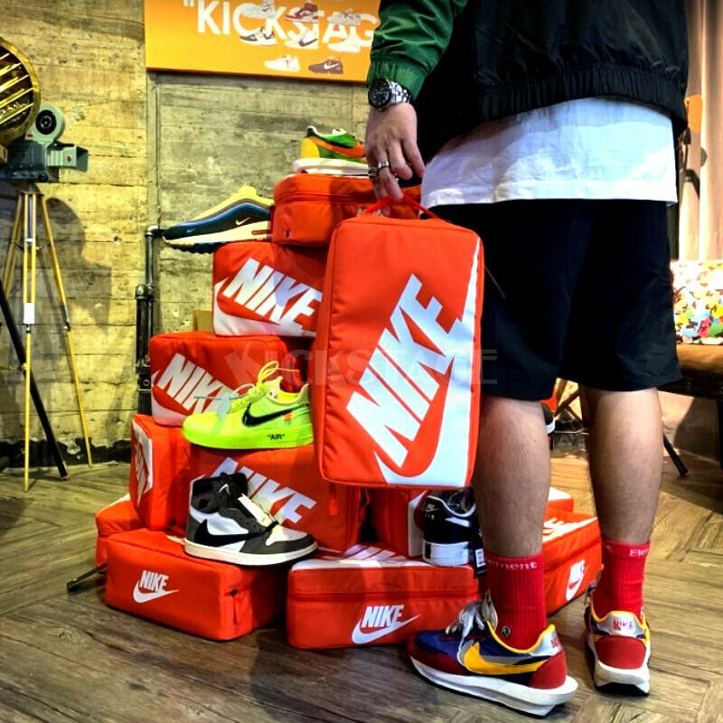 Túi đựng giày, túi đựng đồ tập gym Nike Airsport chuẩn hãng hàng xuất Japan