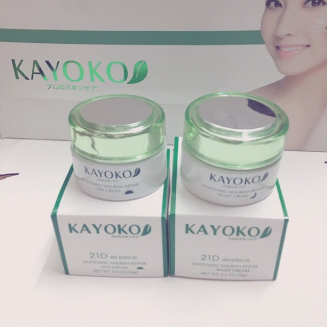 Bộ đôi KAYOKO ngày đêm giá siêu ưu đãi cho quý khách hàng