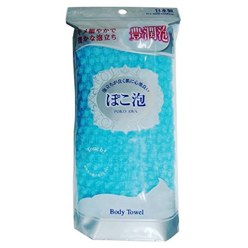 Khăn tắm chà lưng nam nữ Nhật cao cấp