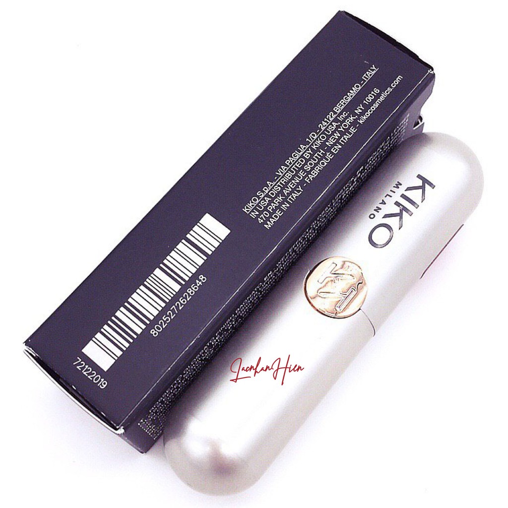 SON DƯỠNG BÓNG KIKO MILANO ❤ KIKO MILANO JELLY STYLO (Màu 506 - Đỏ cherry - Cherry Red) | BigBuy360 - bigbuy360.vn