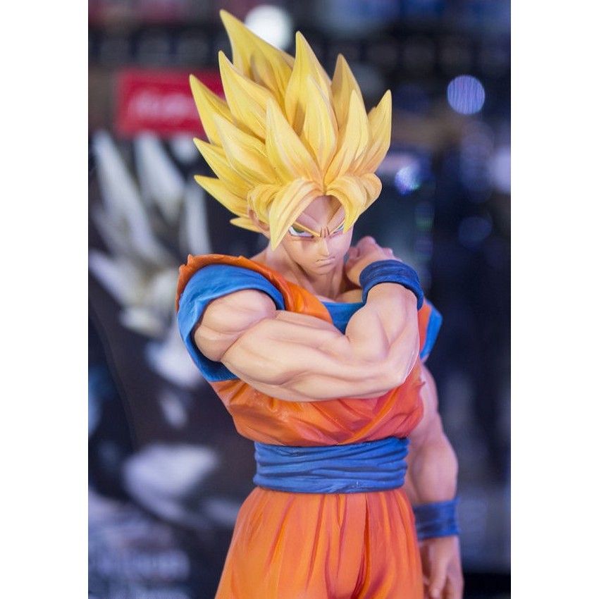 Figure anime Son Goku - Mô hình nhân vật Dragon ball