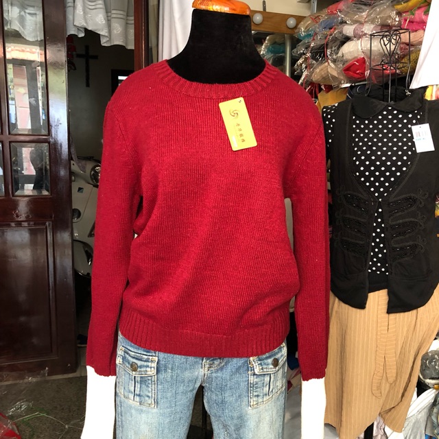 👚 Áo Len Quảng châu nhé