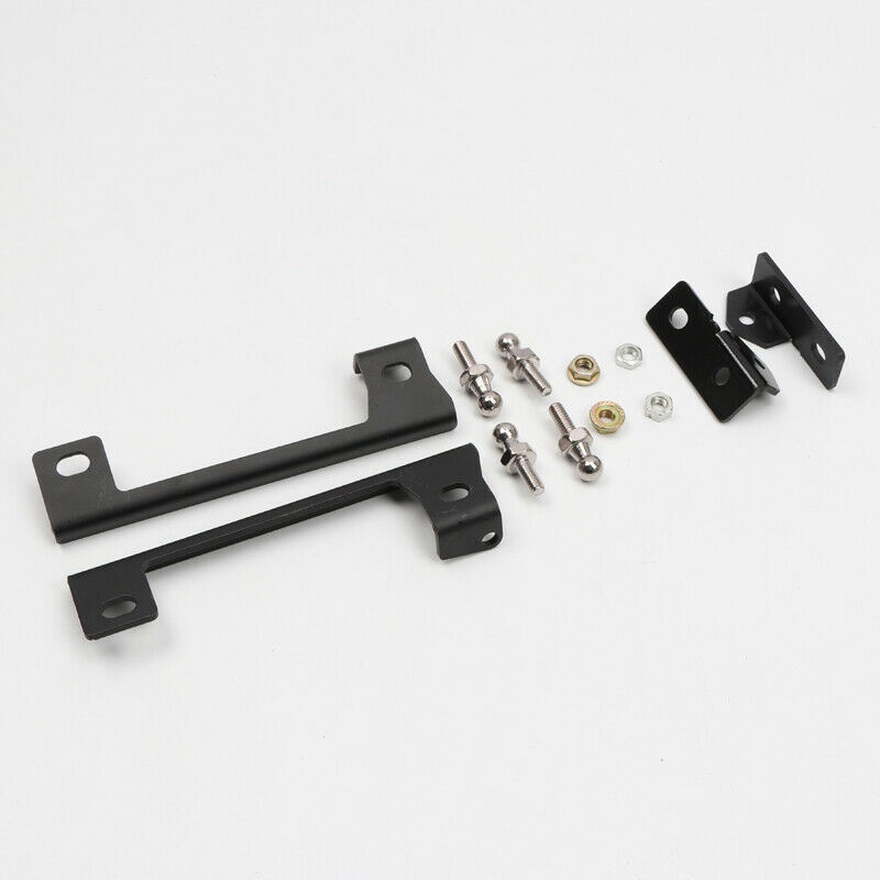 Set 2 thanh chống nắp ca pô xe hơi Ford Focus 2013-2017