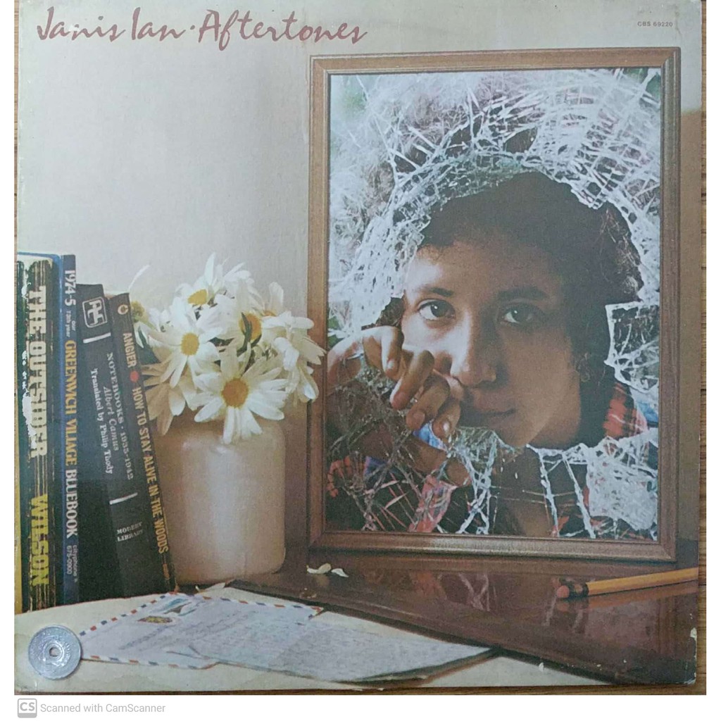 stereomate - LP Vinyl: Janis Ian - Aftertones