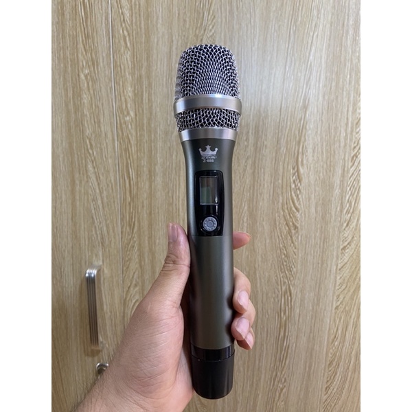 Củ míc không dây Zenacoustic (sl 1 củ)