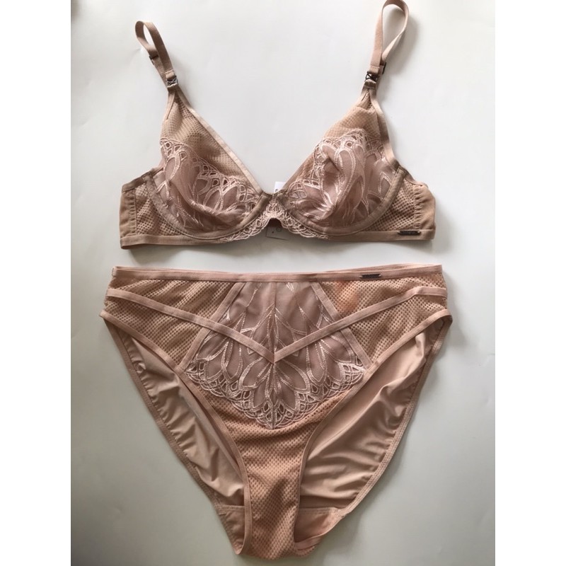 Set áo lót không đệm