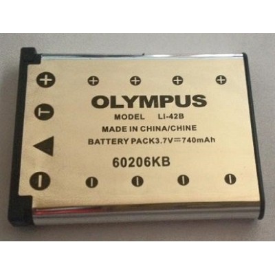 Pin Olympus LI-42B