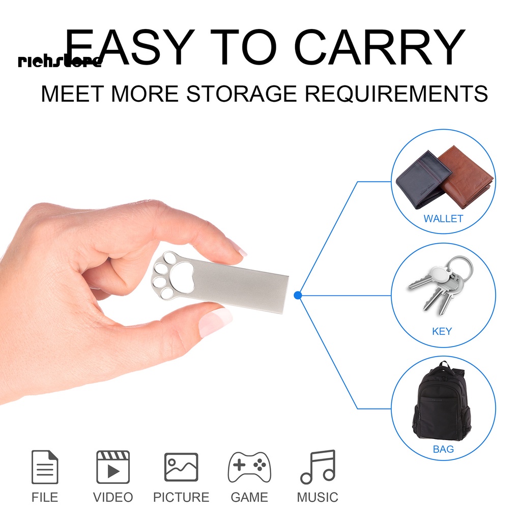 Ổ Đĩa USB 3.0 4 / 8 / 16 / 32 / 64GB | BigBuy360 - bigbuy360.vn