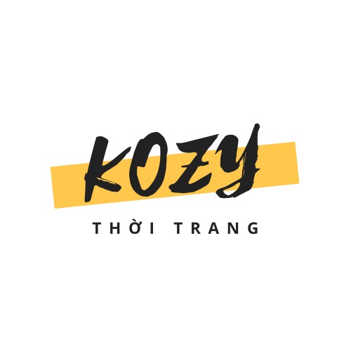 THỜI TRANG KoZy