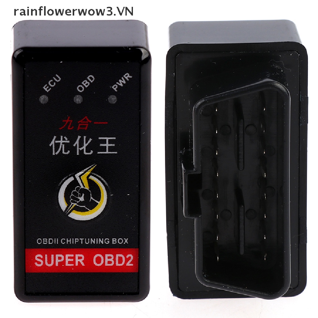 Chip Điều Chỉnh Tiết Kiệm Nhiên Liệu Cho Xe Hơi Super OBD2 Nitro OBD EcoOBD2 ECU