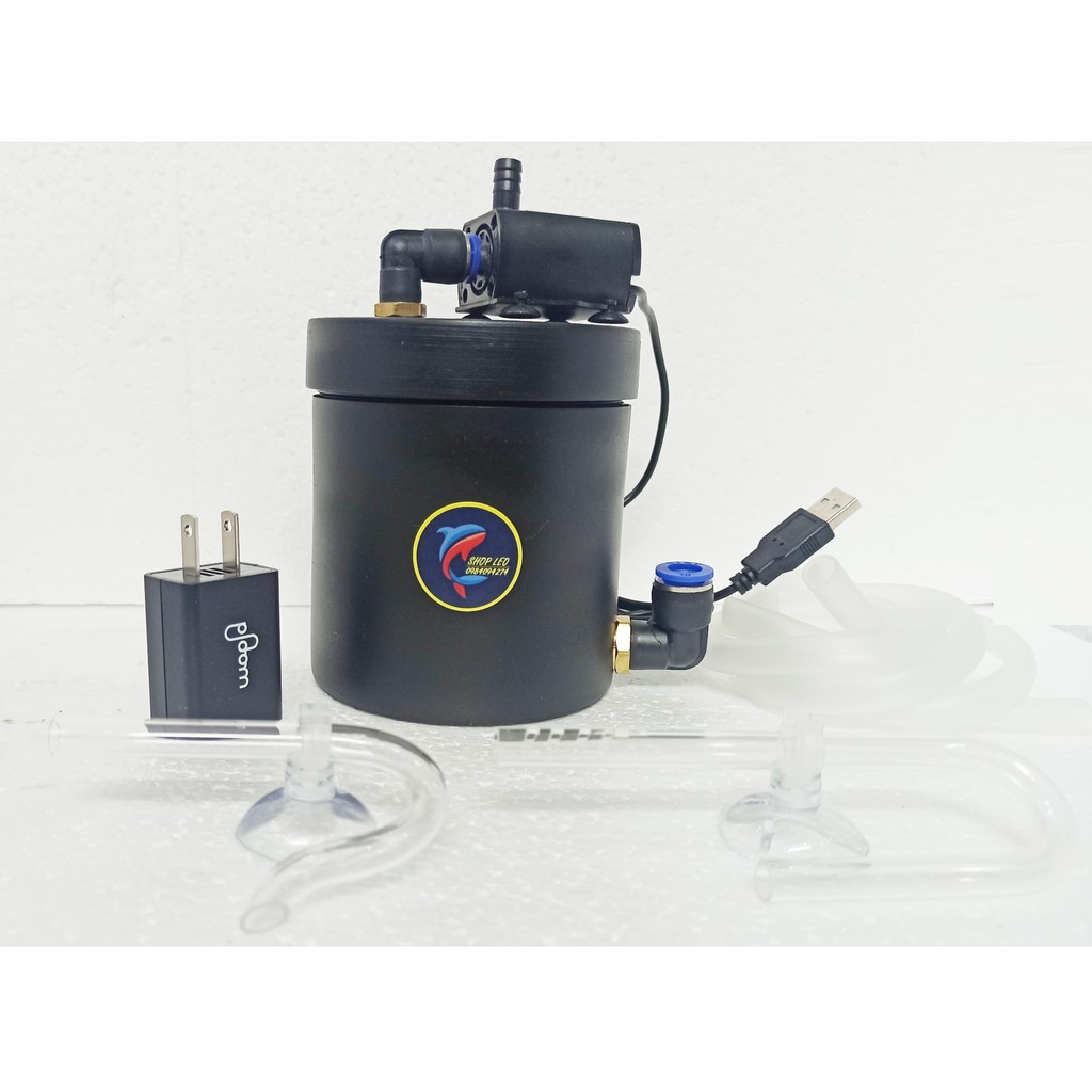 LỌC CHẾ MINI DÀNH CHO BỂ NHỎ  - Lọc cho hồ nano - Bể cá mini