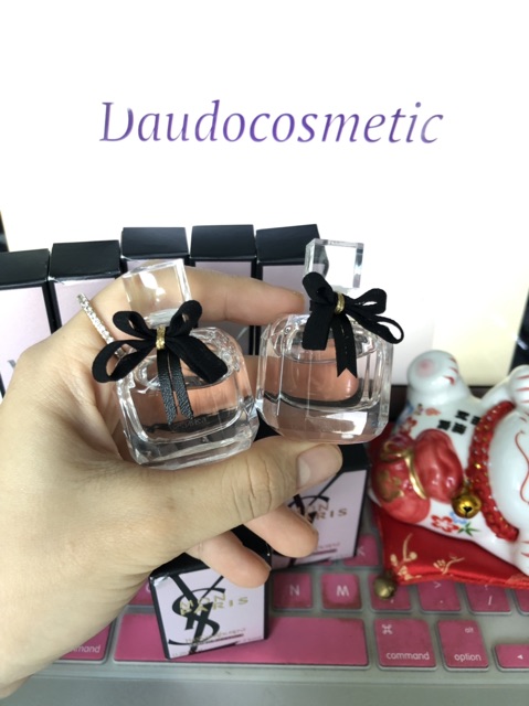 [ mini ] Nước hoa Yves Saint Laurent YSL Mon Paris EDP Couture 7.5ml/10ml | BigBuy360 - bigbuy360.vn