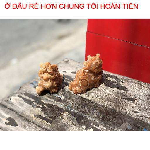 tỳ hưu tài lộc 10cm để bàn làm việcROBA SHOP