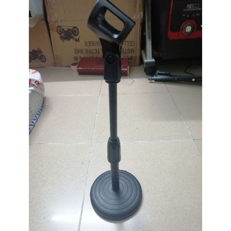 chân kẹp microphone siêu chắc