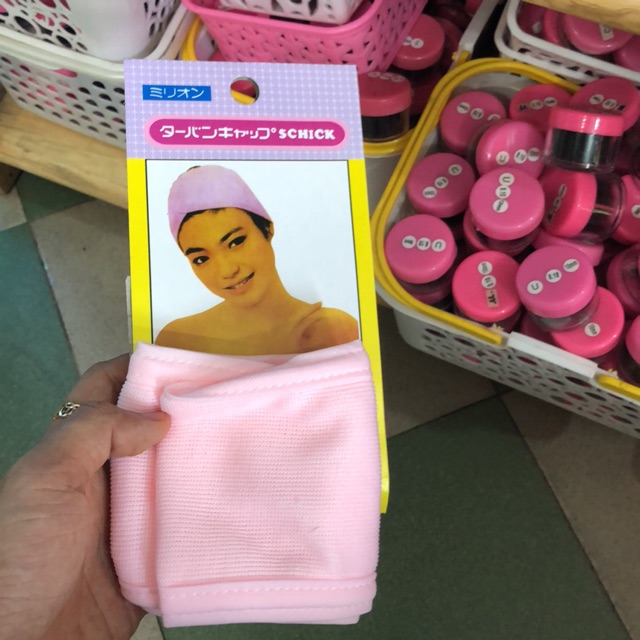 Băng đô vải