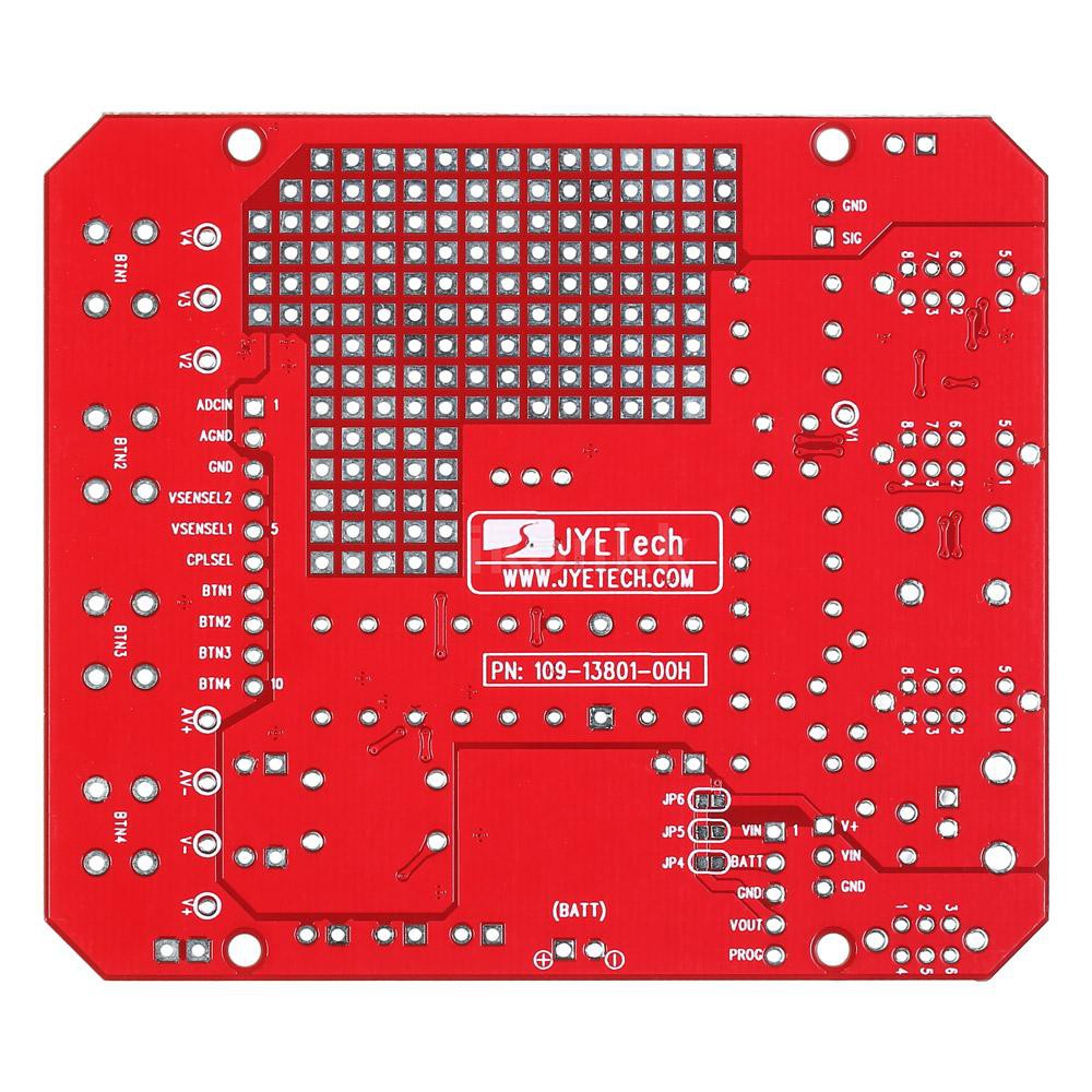 JYE Tech DSO138 Mini Digital Oscilloscope DIY Kit SMD Parts Pre-soldered Electronic Learning Set 1MSa/s 0-200KHz with Tr