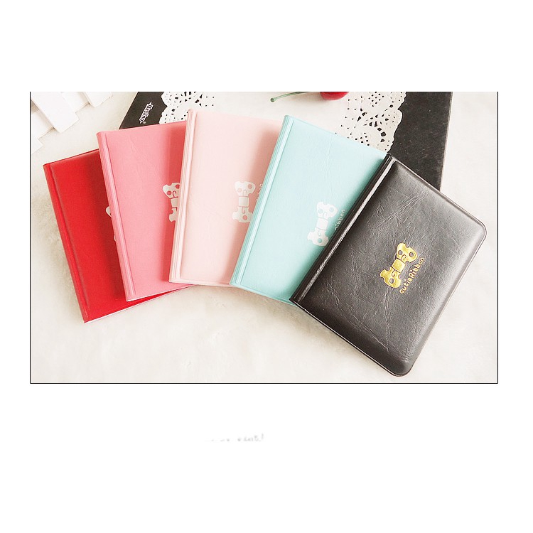 cute Credit Card Holder Men Women ID Card Case Bank Wallet Driver Holder Fashion