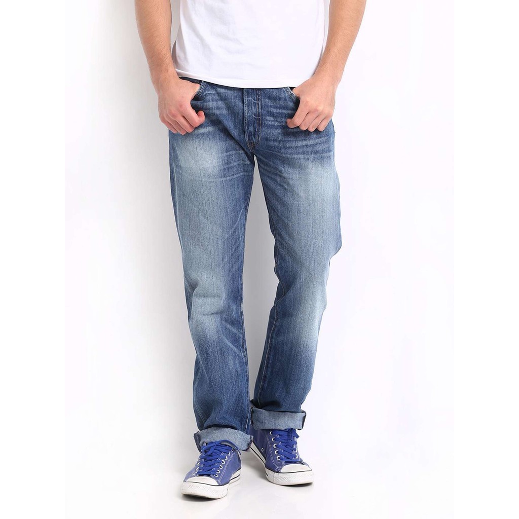 Quần jeans nam levi's 501® hàng hiệu