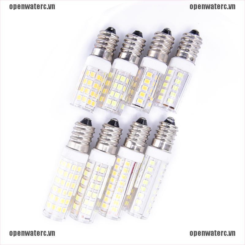 Đèn led e14 5w 7w 9w 12w 220v Chiếu Sáng Tủ Lạnh