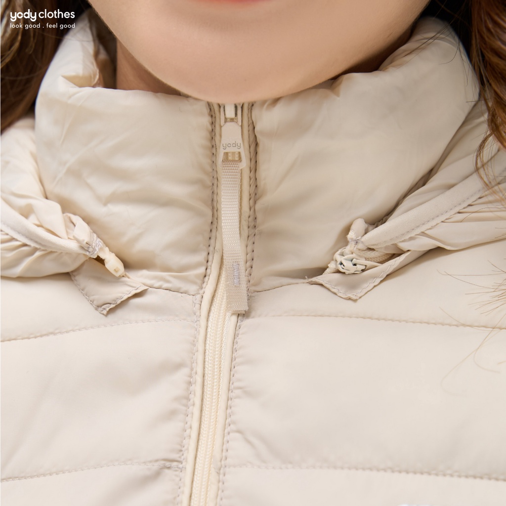 Áo phao nữ YODY siêu nhẹ, siêu ấm, phong cách thể thao PHN4010 | BigBuy360 - bigbuy360.vn