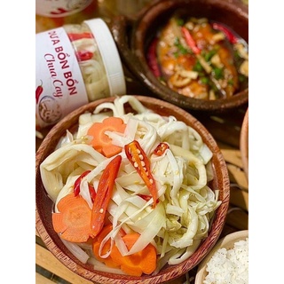 Dưa Bồn Bồn Muối Chua Cay