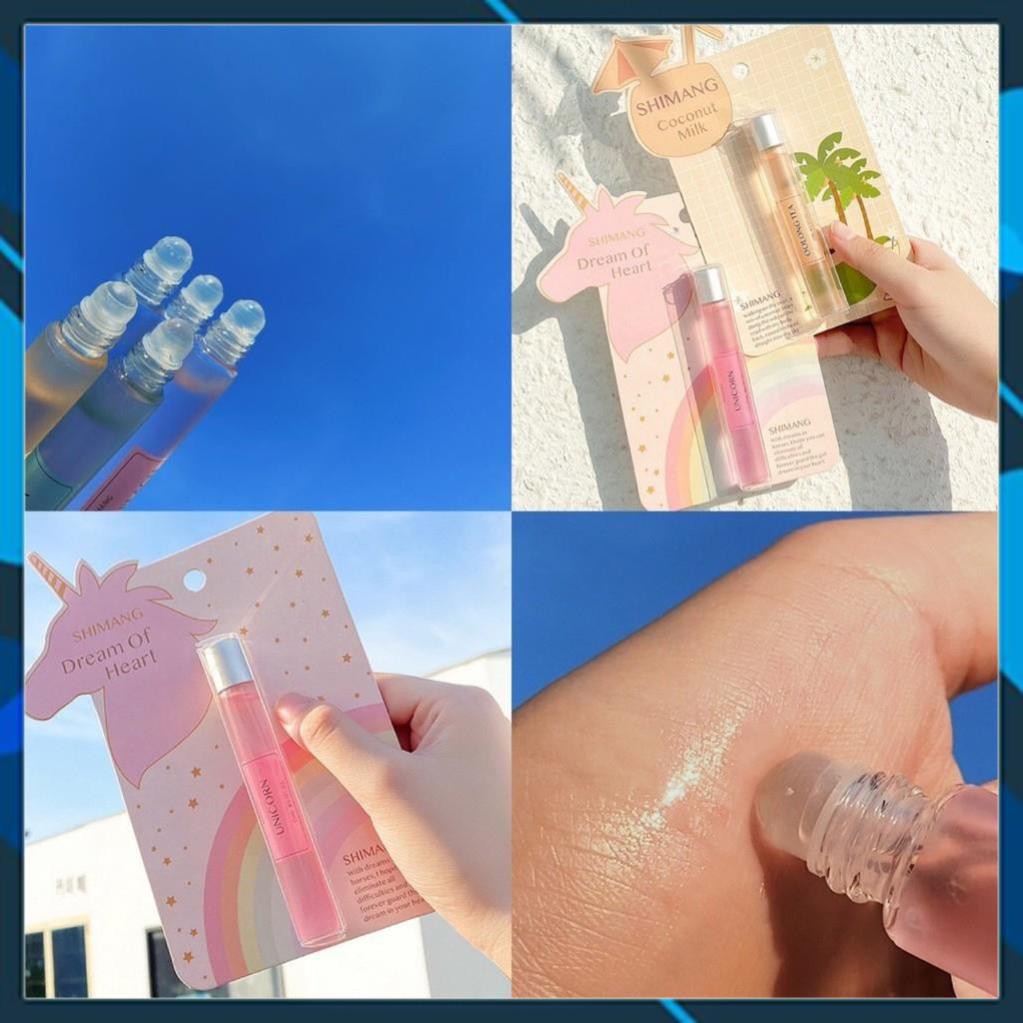 Nước Hoa Dạng Ống Lăn Shimang 15ML Dream Siêu Dễ Thương | BigBuy360 - bigbuy360.vn