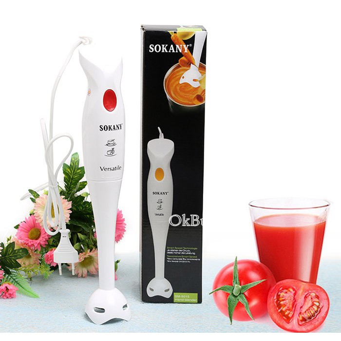 MÁY XAY SINH TỐ CẦM TAY ĐA NĂNG MÁY XAY SINH TỐ