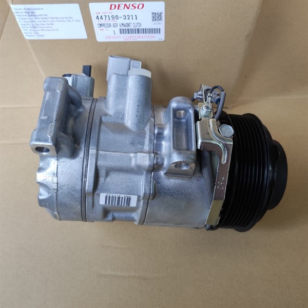 Lốc lạnh GS350 2008 hiệu Denso (Cái)