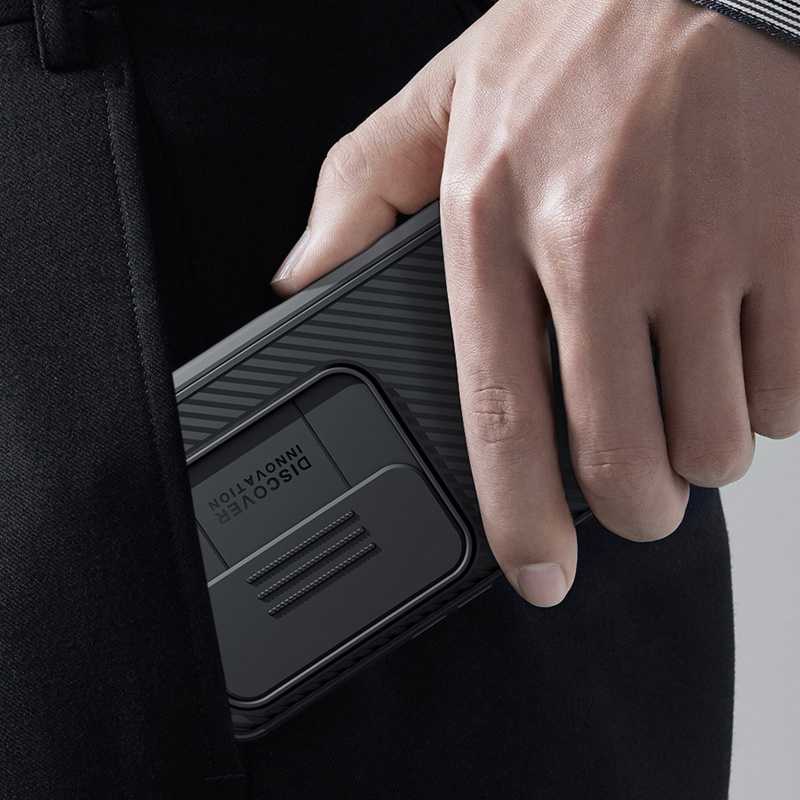 Bao Da Điện Thoại NILLKIN Bằng TPU Nắp Lật Cho Galaxyzold4 5G