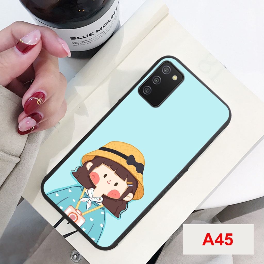 ỐP LƯNG SAMSUNG A02S-SAMSUNG A03S IN HÌNH SIÊU CUTE-GIÁ CỰC SỐC