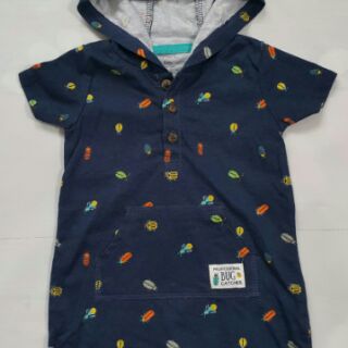 Romper/Body đùi Carter bé trai