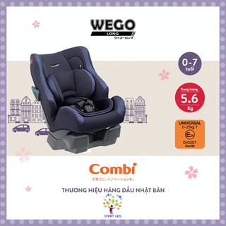 GHẾ NGỒI Ô TÔ COMBI WEGO LONG