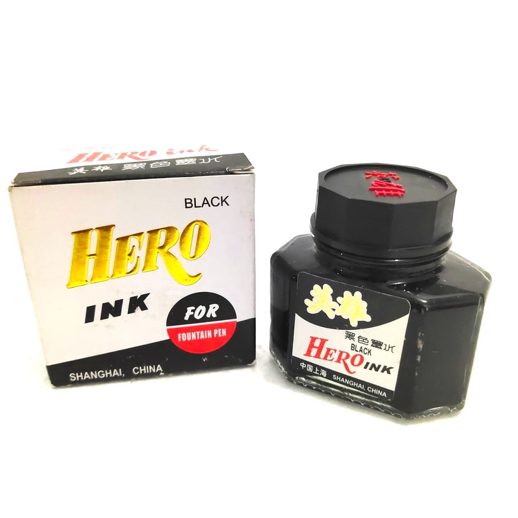 (hàng Mới Về) Nước Hoa Hồng Dung Tích 50ml Hiệu Hero Ink