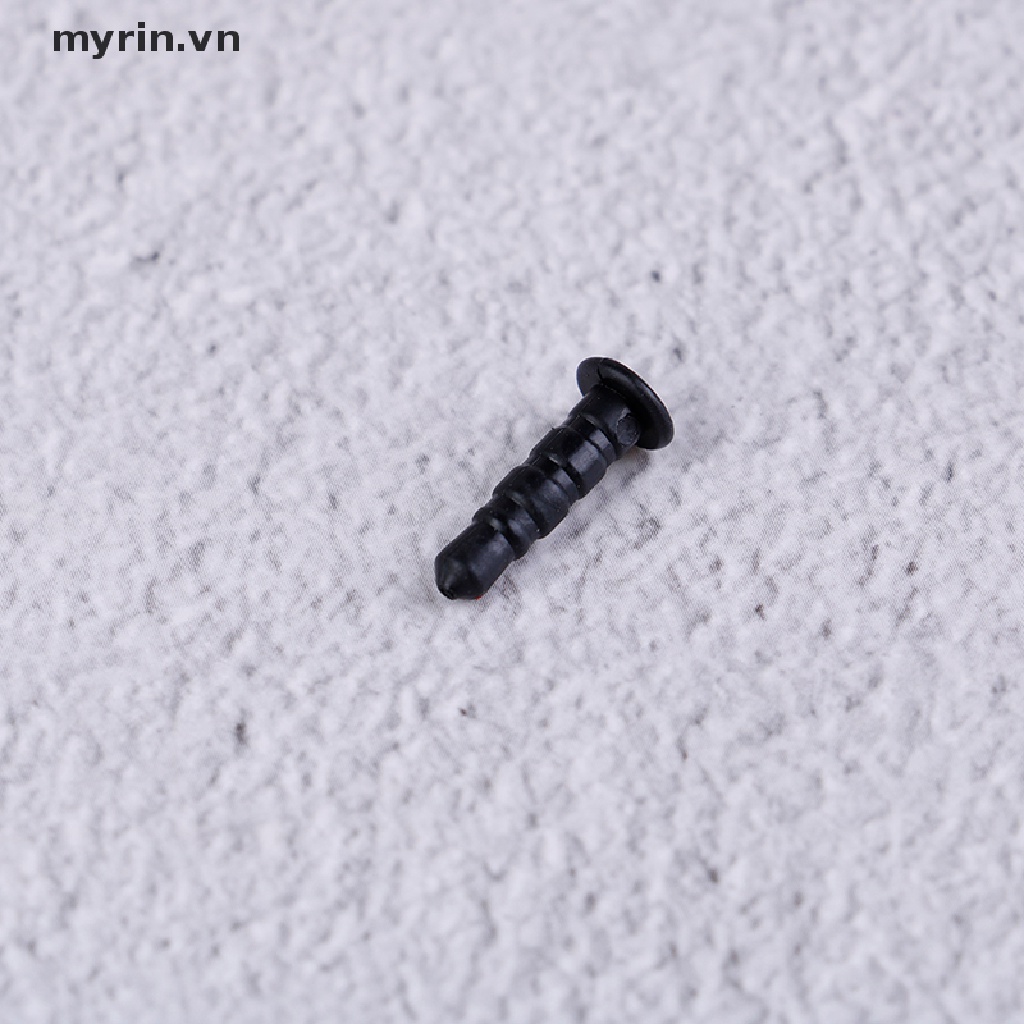 Bộ 10 Nút Bịt Chống Bụi Cho Lỗ Cắm Tai Nghe Điện Thoại 3.5mm