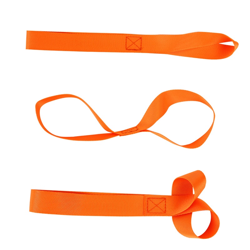 [Bán Chạy] Dây Đai Nylon Đóng Gói Chất Lượng Cao / Dây Móc Đa Năng Nhỏ Gọn Cho Xe Hơi / Xe Máy / Cắm Trại