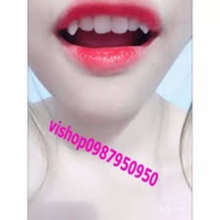 Răng khểnh răng nanh giả hoá trang