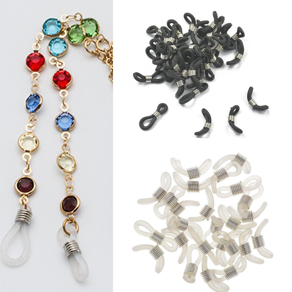 Set 25 Miếng Cao Su Gắn Mắt Kính Giữ Mắt Kính