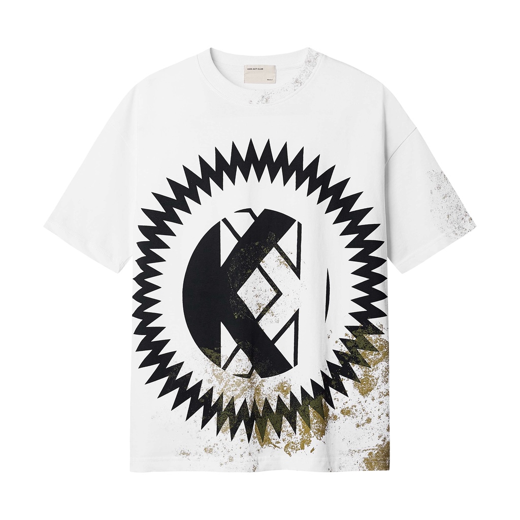 Áo Thun Ngắn Tay DIRTY LOGO TEE