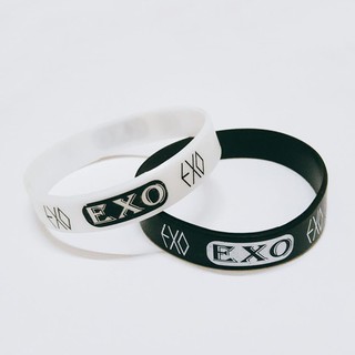 XẢ KHO _ Vòng Tay Exo Đen Trắng