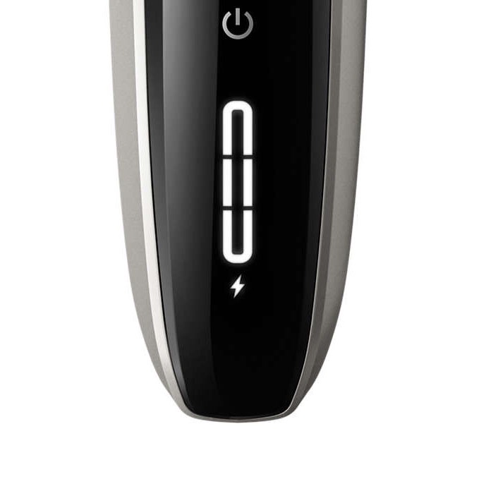 Máy cạo râu điện Philips S3202 chống nước IPX7, cạo râu 5 chiều - Bảo hành 24 tháng - Hàng nhập khẩu