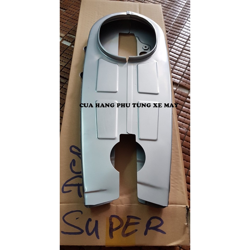 Bọc sên (hộp xích) SUPER DREAM - hàng chính hãng tặng kèm nút che sên