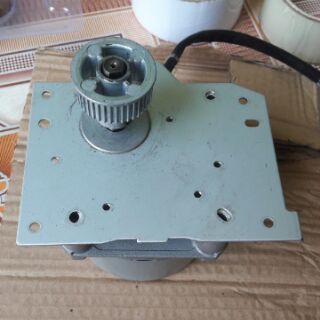 Motor DC 24v-3pha Brushless giảm tốc không chổi than